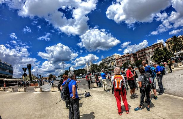 Cagliari Small Group Tour by Minibus