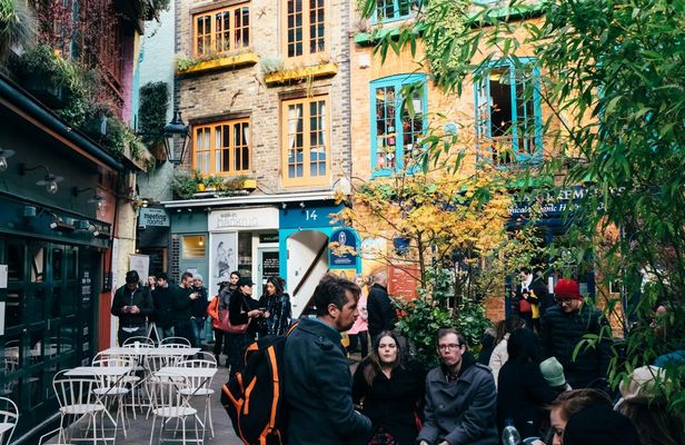 Ultimate London Cheese Crawl