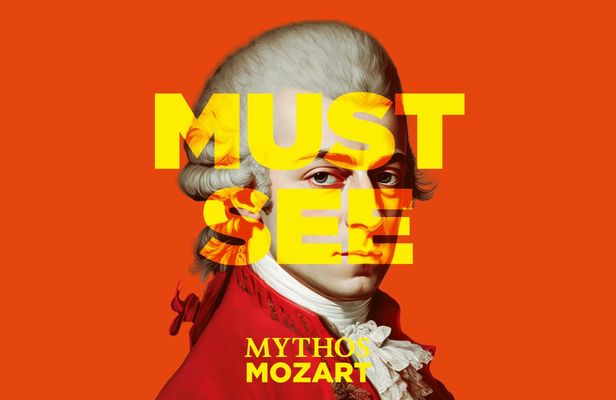 Mythos Mozart Entrance Ticket