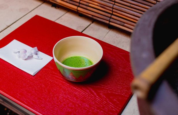 Japanese Cooking Class with Matcha Experience in Tokyo