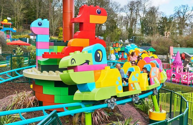 The LEGOLAND® Windsor Resort Express from London