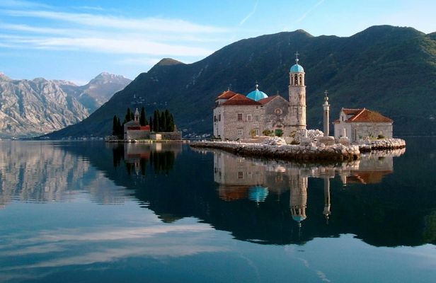 Montenegro Blue private tour from Dubrovnik