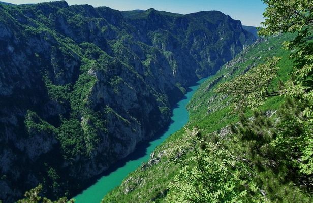 Montenegro Discovery Expedition Full Day Private Tour