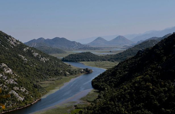 The Great Tour of Montenegro Full Day Private Tour