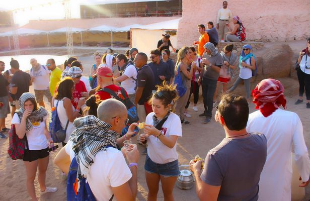 Ultimate Sand buggy experience in the Sahara with dinner from Sharm El Sheikh