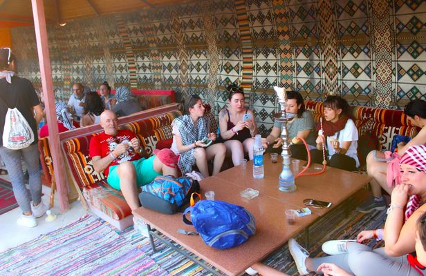 Ultimate Sand buggy experience in the Sahara with dinner from Sharm El Sheikh