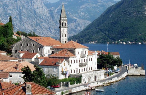 Private Excursion through Kotor, Perast, and Budva