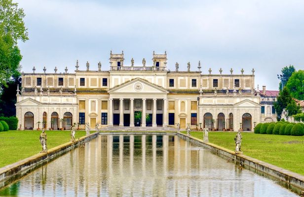 Venetian Villas of Riviera del Brenta Guided Tour from Venice
