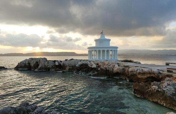 Argostoli Highlights Bike Tour
