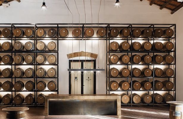 Marsala Oenological Tour With Food and Wine Tasting