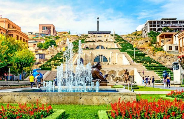 Day tour from Tbilisi to Armenia's historic sites
