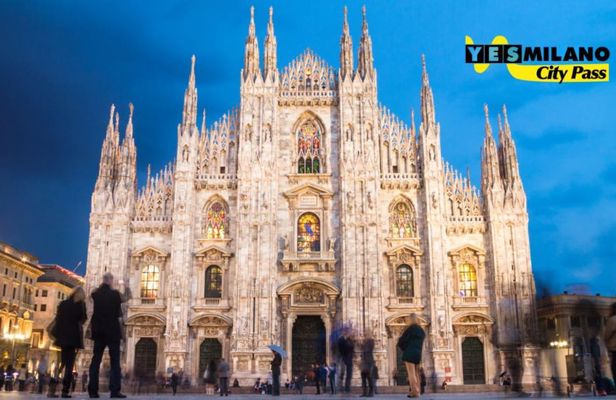 Milan: Official City Pass with Duomo and over 10 attractions