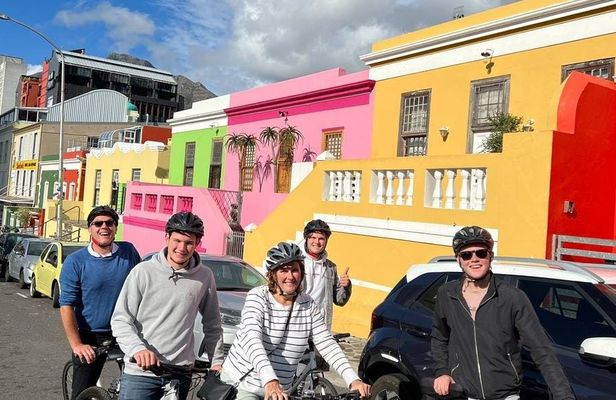 Cape Town City Bicycle Tour