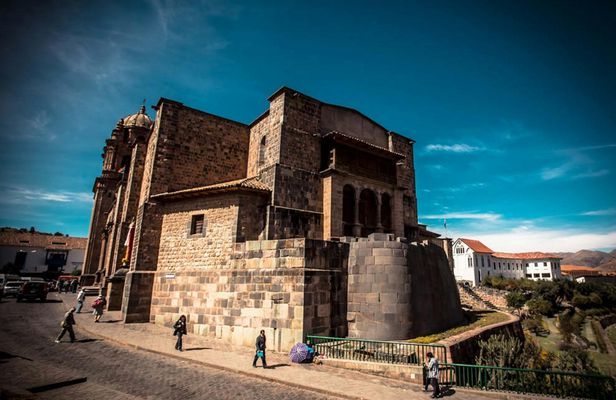 Highlights of Cusco Private Guided Walking Tour