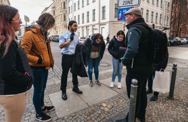 Nazi Resistance and Holocaust Tour of Berlin