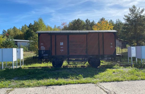 Ravensbrück Concentration Camp private guided tour