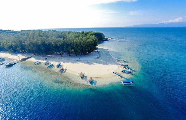 Gili Nanggu, Sudak and Kedis Islands Full Day Snorkeling Tour
