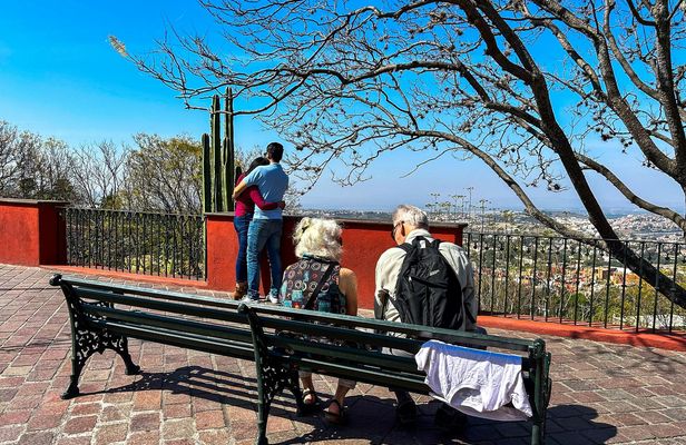 San Miguel de Allende guided tour from Mexico City
