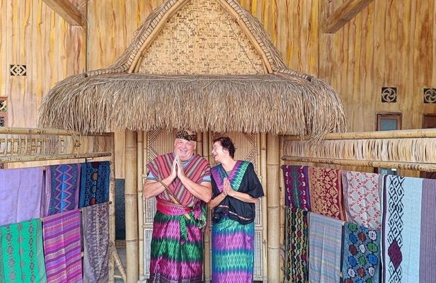 Lombok Sasak Tribe and South Coast Guided Tour