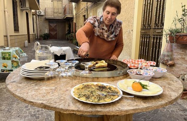 Agrigento Private Tour With Lunch