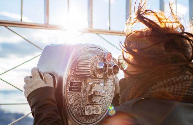 Tickets to the Empire State Building Observatory