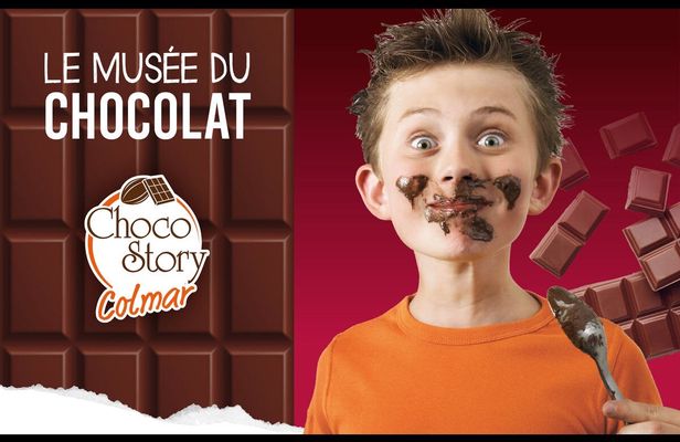 Chocolate Making Workshop Choco Story Colmar and Visit of the Chocolate Museum