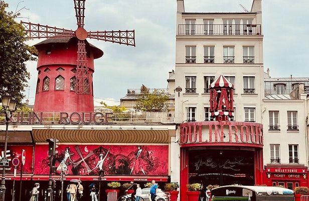 Culinary Adventure in Montmartre