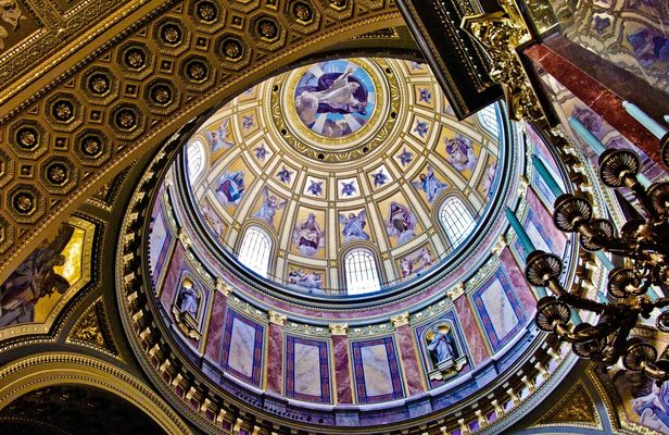 St. Stephen's Basilica tickets with optional guided tour