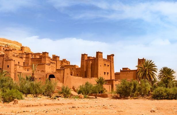 2-Day Sahara Desert Experience with Night in a Berber Tent