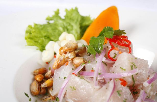 Lima City and Gastronomic Tour with Lunch