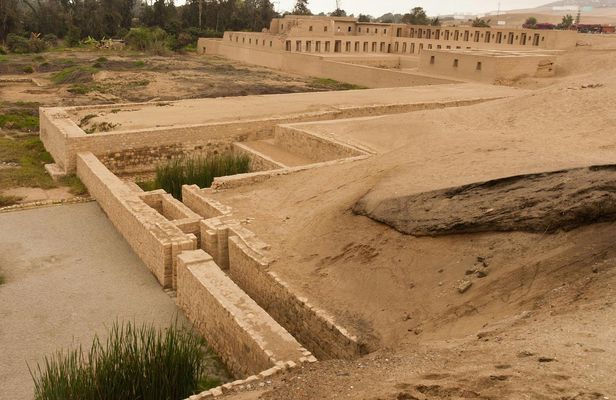 Pachacamac Private Guided Tour