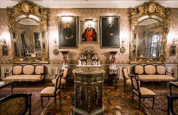 Casa Aliaga with San Francisco and Larco Museum Private Guided Tour