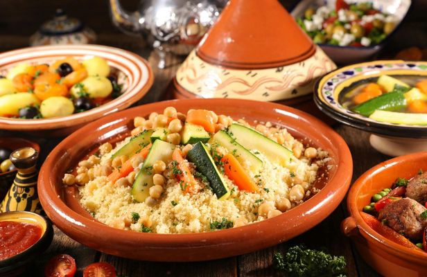 Moroccan Cooking Experience in a Village from Agadir