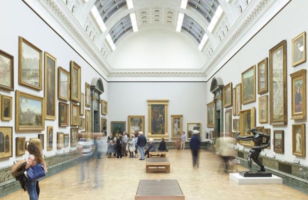 3 Best London Art Galleries Tour with a Local Guide