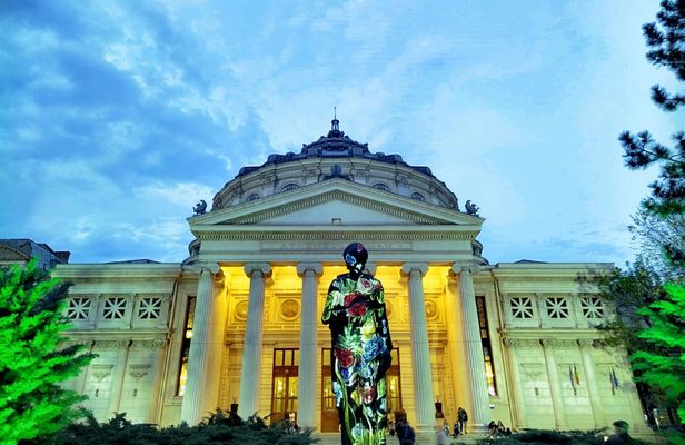 Bucharest private city tour
