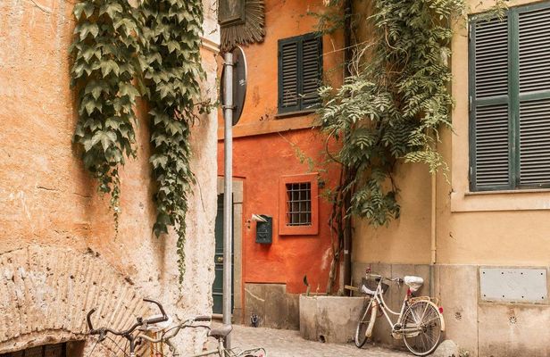 Rome Highlights Shared Tour by Golf Cart