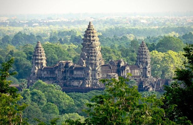 Angkor Wat one-day private tour