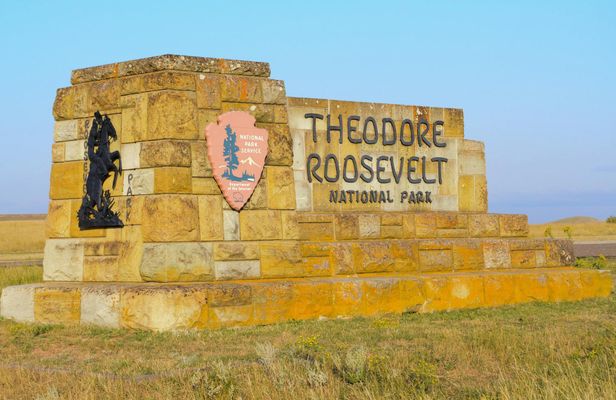 Theodore Roosevelt National Park Self-Guided Driving Tour