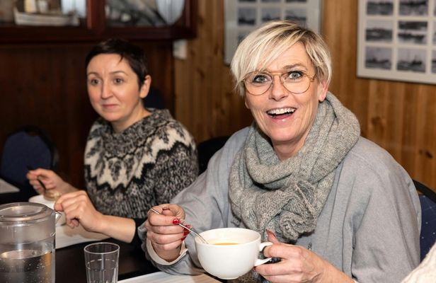 Traditional food of Iceland tour in Reykjavik