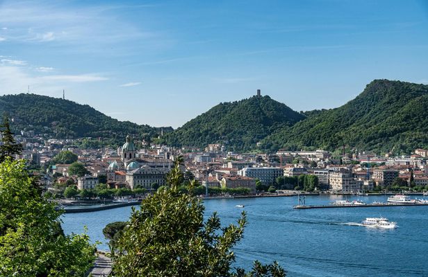Secrets of the city of Como interactive discovery game