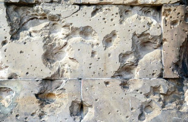 World War II and Third Reich walking tour