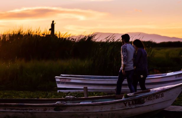 Lake Chapala and Ajijic guided tour from Guadalajara