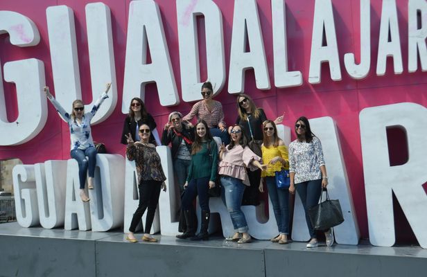 Guadalajara and Tlaquepaque guided tour