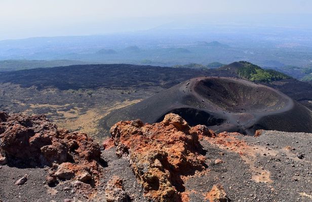 Full-Day Etna North Side Excursion to 2900 mt with 4x4 Vehicle