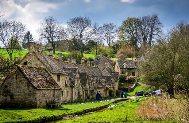 Small Group Tour to the Villages of the Cotswolds