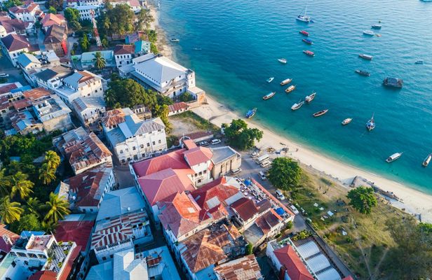 Private Tour to Historic Stone Town from The Mora Zanzibar