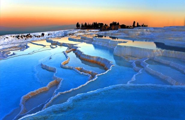 Pamukkale Full-Day Tour from Didim