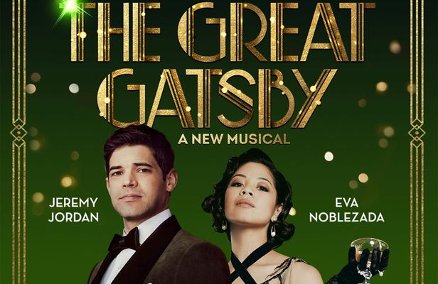 The Great Gatsby A New Musical on Broadway