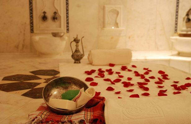 Turkish Bath in Didim