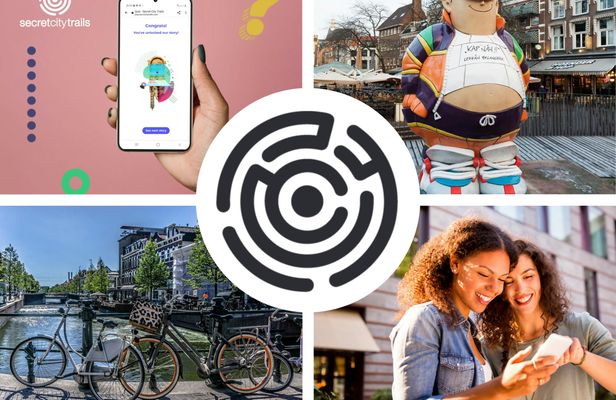 Self-guided Discovery Walk in The Hague’s Naval quarter